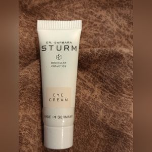2x40 NWT Dr. Barbara Sturm Mini Travel/Samples Eye Cream